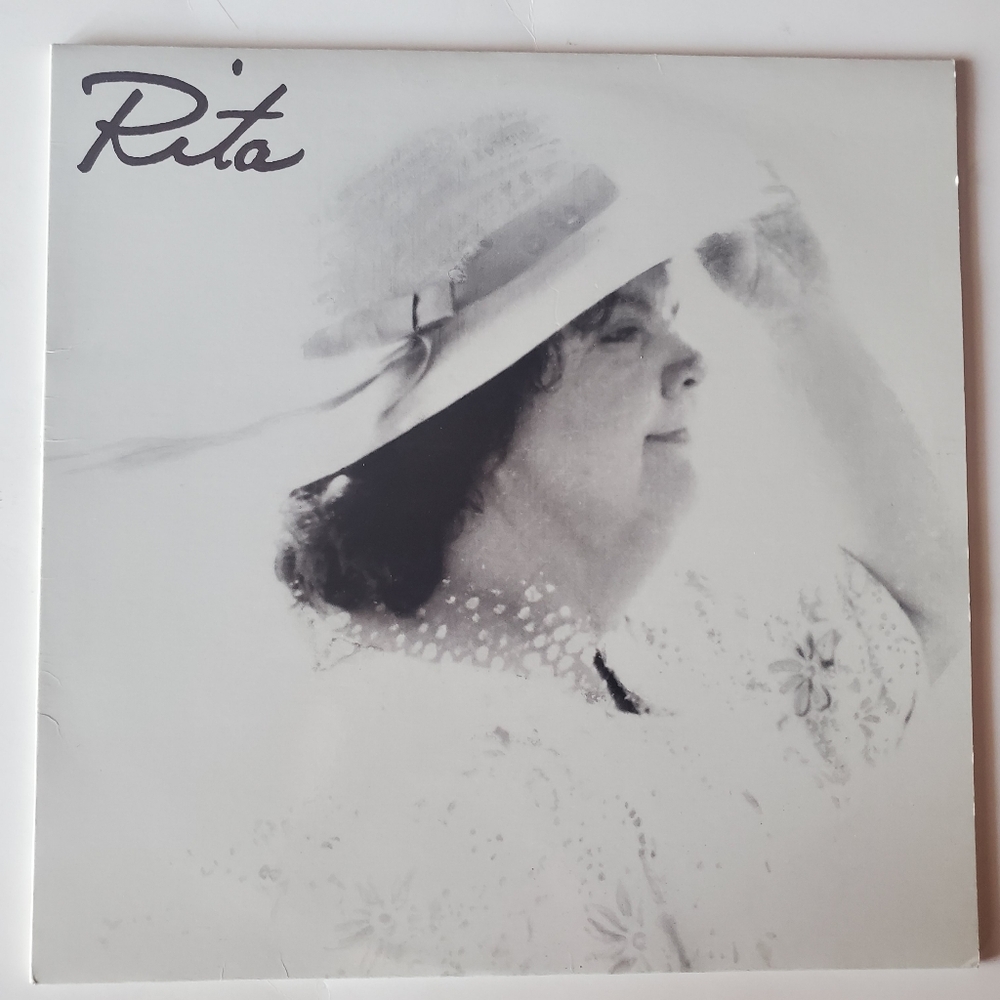 Rita MacNeil- Rita Album Vinyl LP ⏺️3/$40+Free Shipping!🚚
